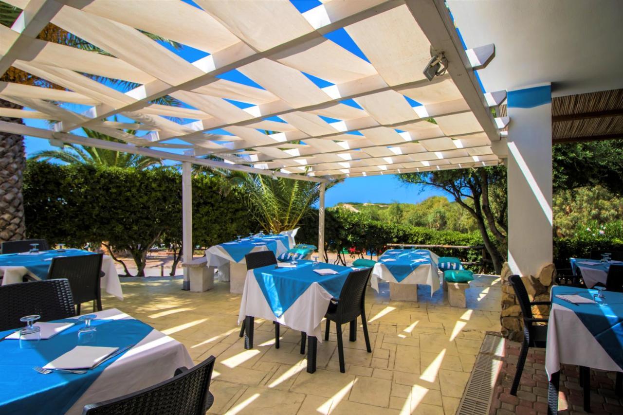 Village & Camping La Foce فاليدوريا المظهر الخارجي الصورة