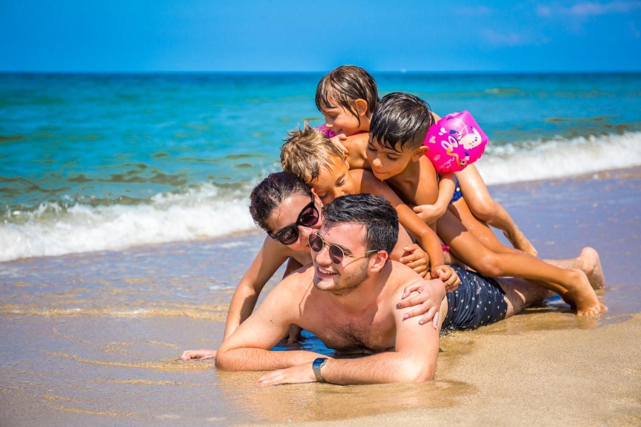 Village & Camping La Foce فاليدوريا المظهر الخارجي الصورة