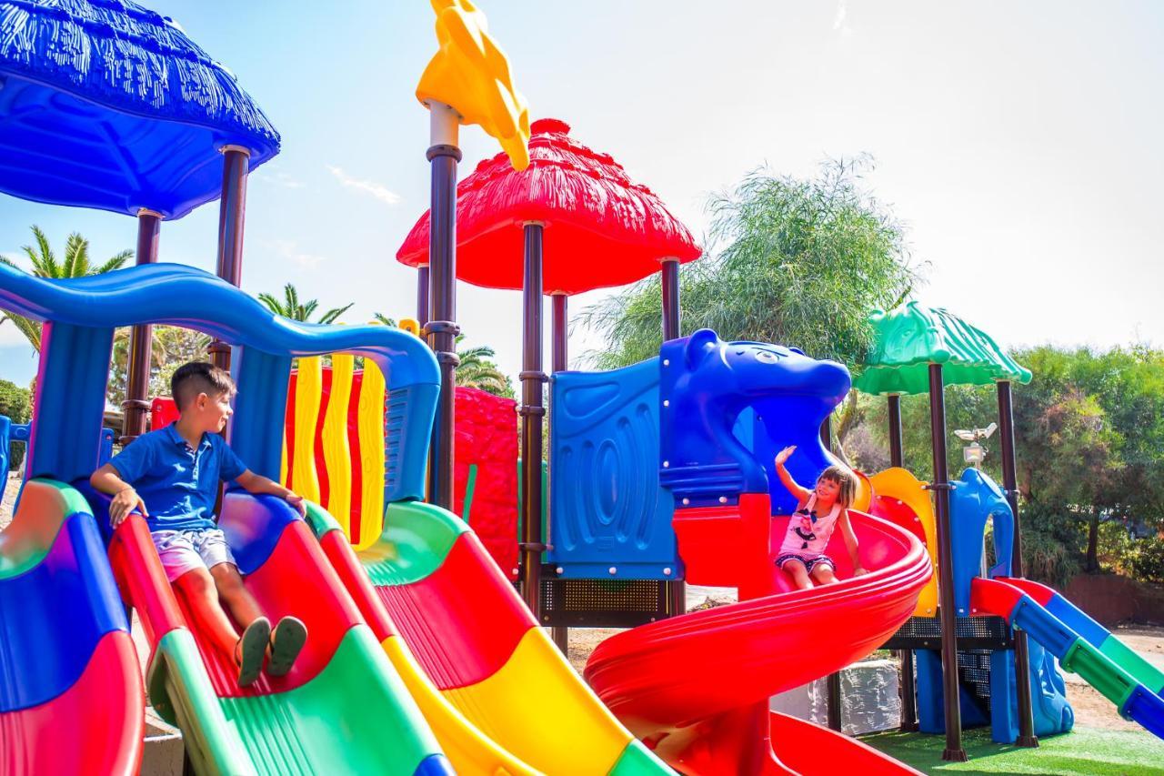 Village & Camping La Foce فاليدوريا المظهر الخارجي الصورة