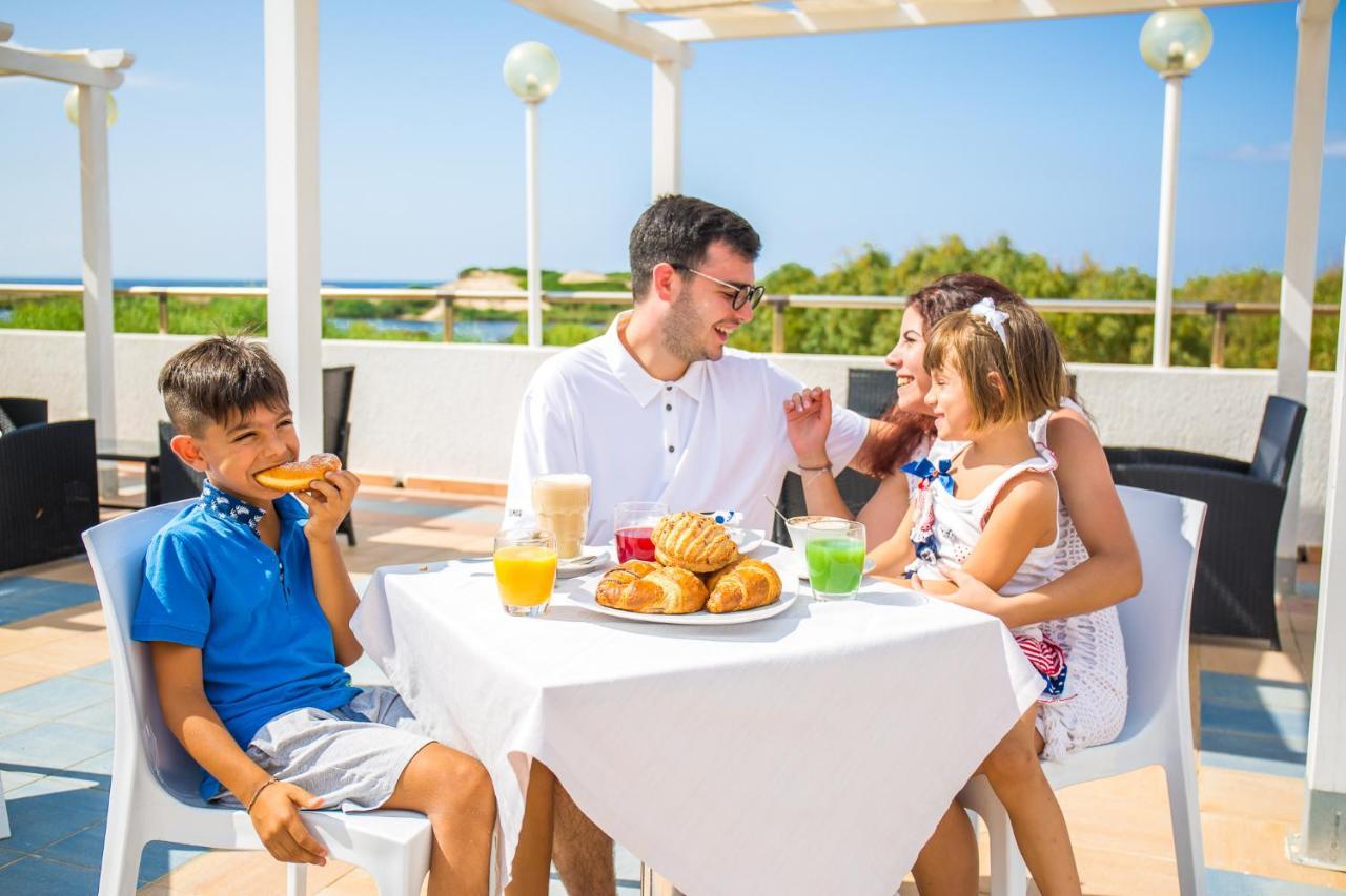 Village & Camping La Foce فاليدوريا المظهر الخارجي الصورة