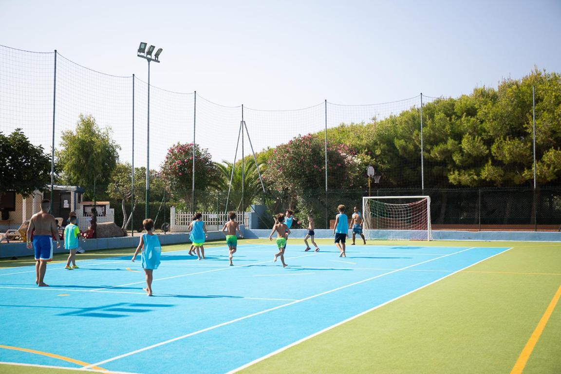 Village & Camping La Foce فاليدوريا المظهر الخارجي الصورة
