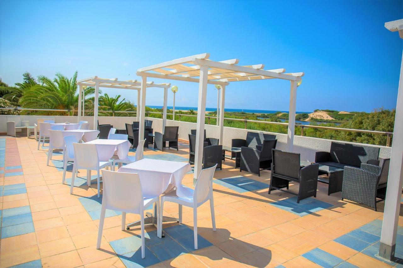 Village & Camping La Foce فاليدوريا المظهر الخارجي الصورة