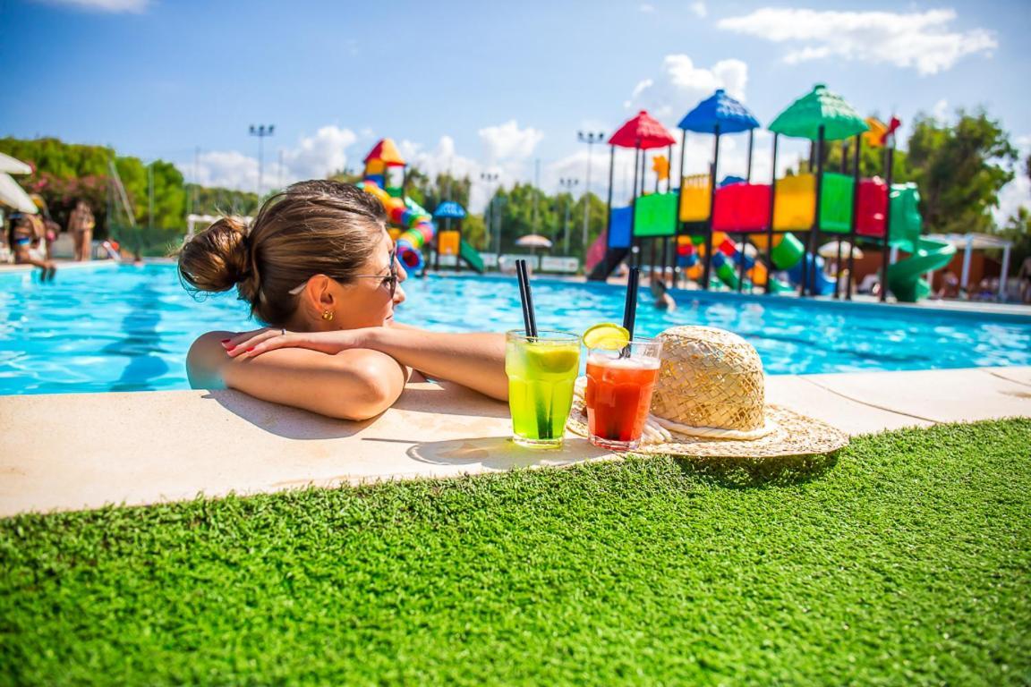 Village & Camping La Foce فاليدوريا المظهر الخارجي الصورة