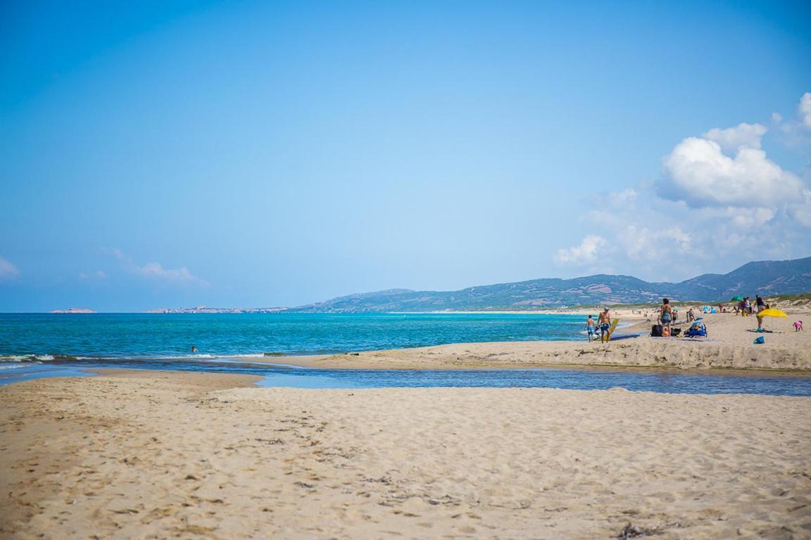 Village & Camping La Foce فاليدوريا المظهر الخارجي الصورة