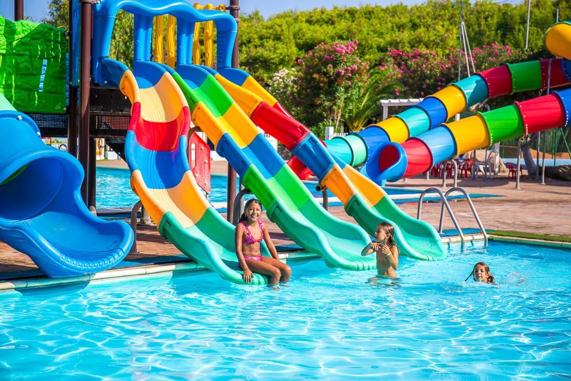 Village & Camping La Foce فاليدوريا المظهر الخارجي الصورة