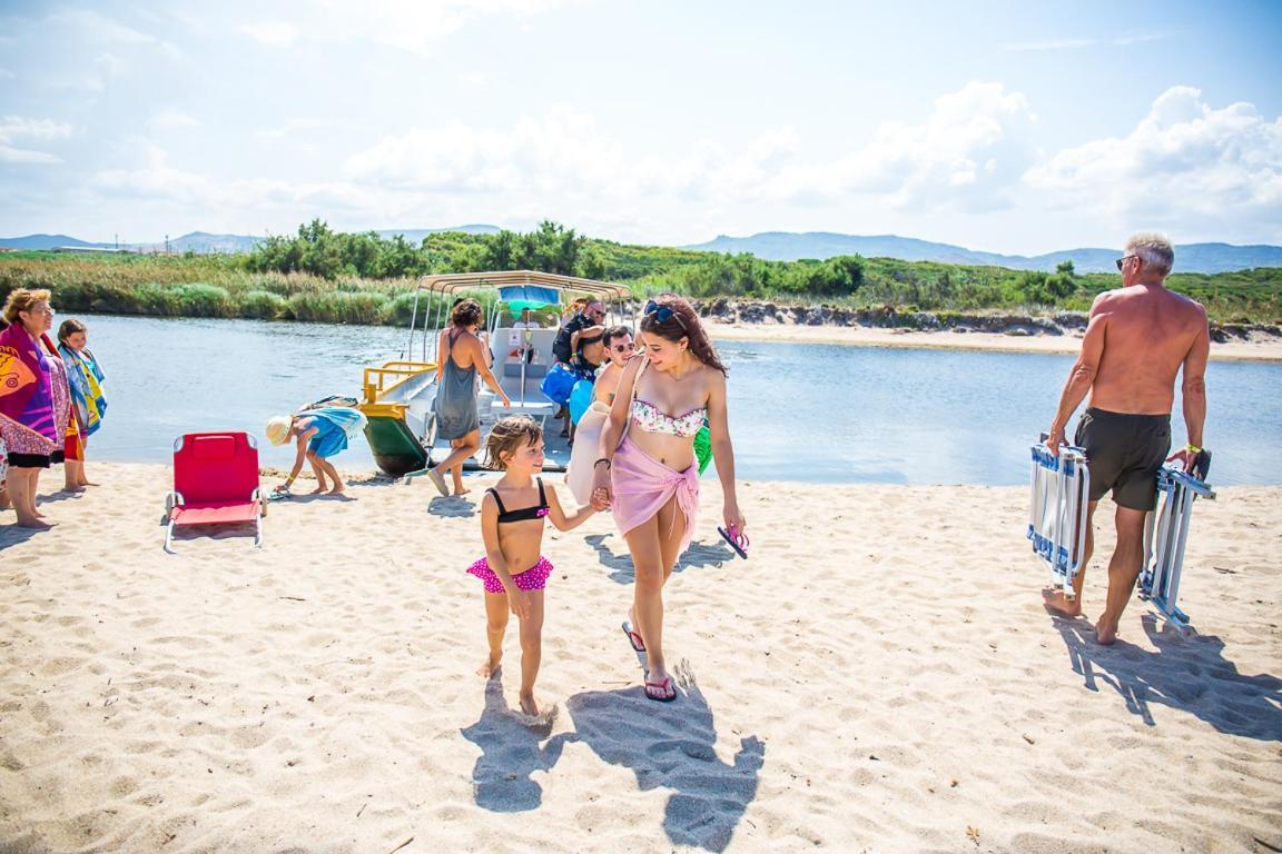 Village & Camping La Foce فاليدوريا المظهر الخارجي الصورة