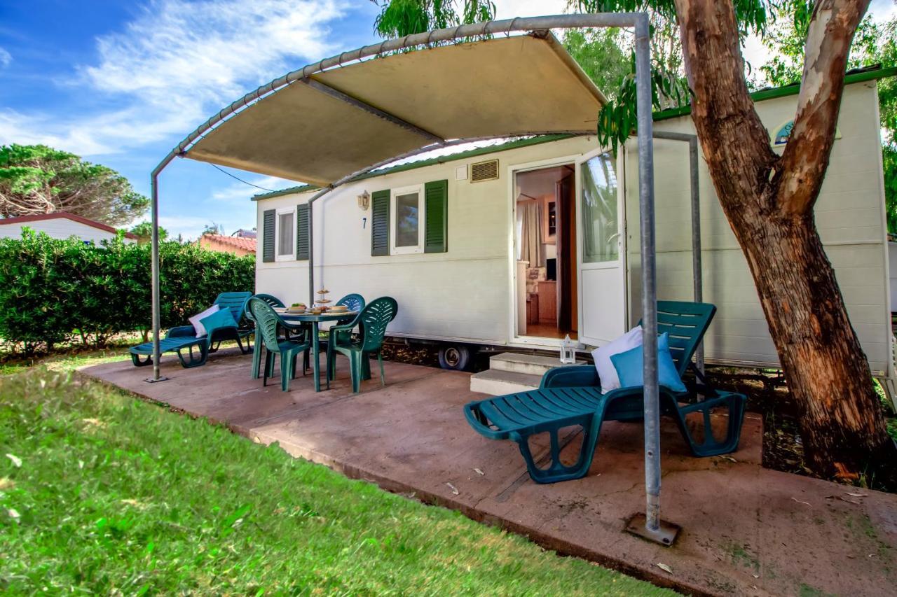 Village & Camping La Foce فاليدوريا المظهر الخارجي الصورة