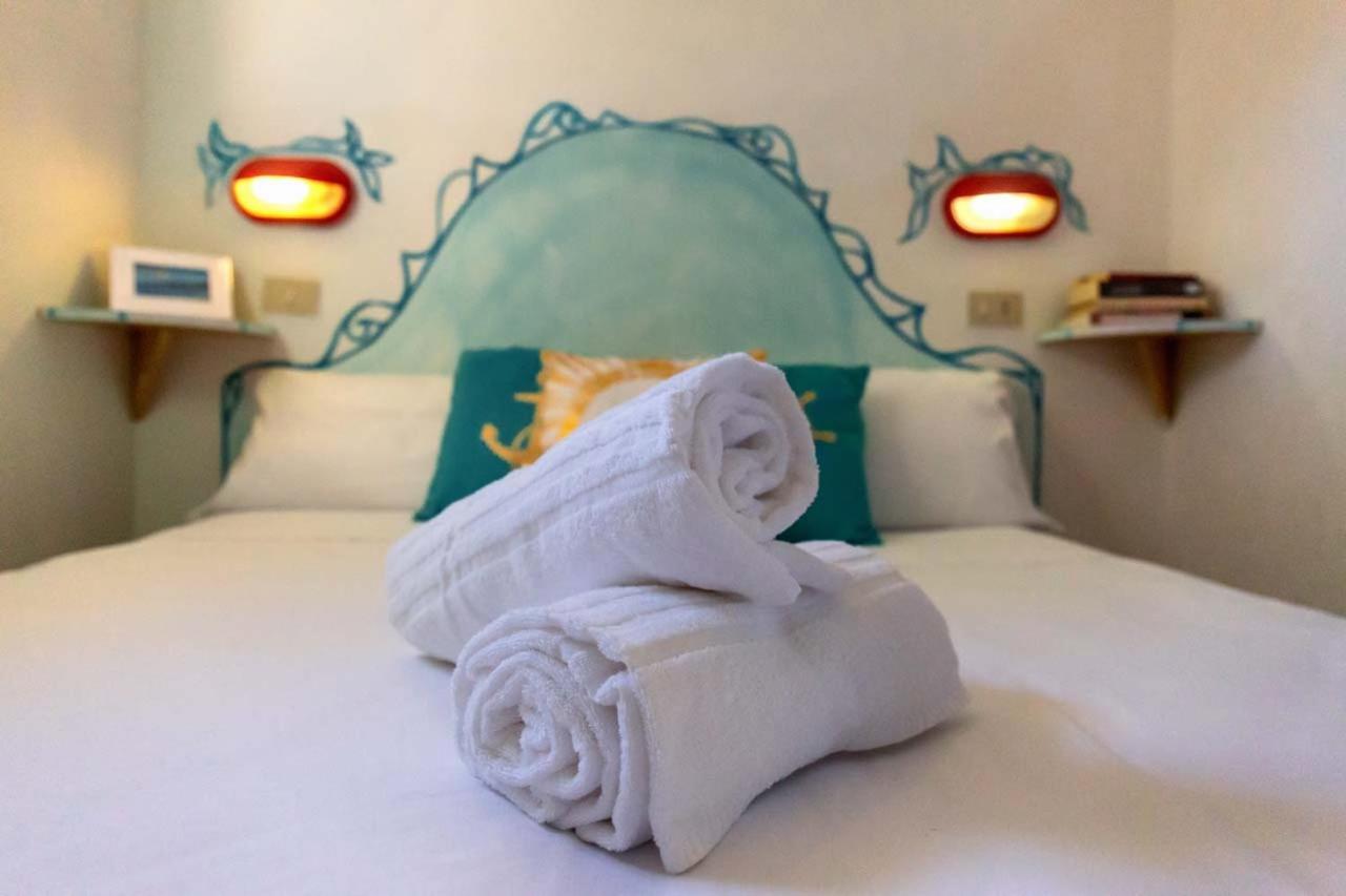 Village & Camping La Foce فاليدوريا المظهر الخارجي الصورة