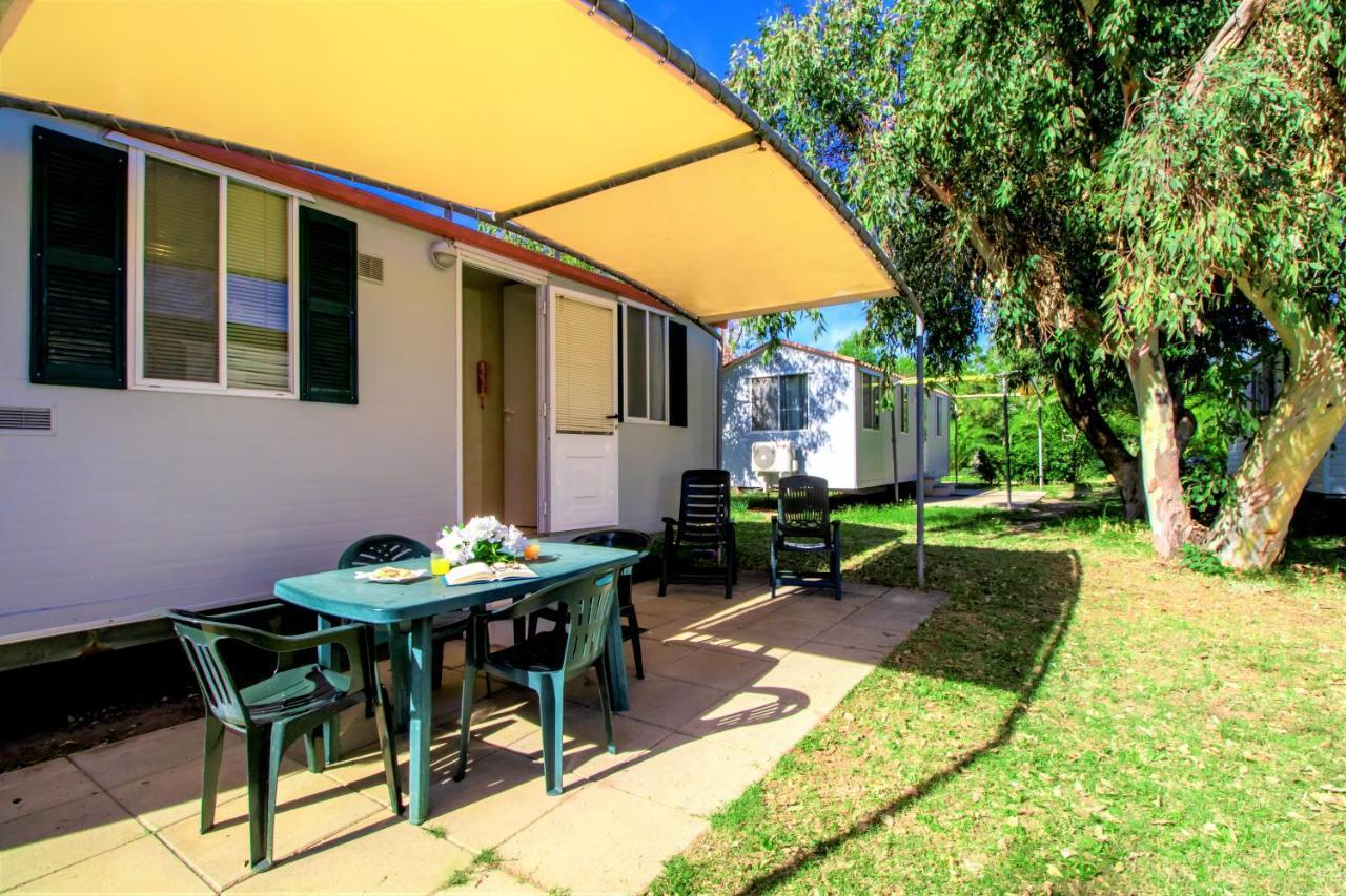 Village & Camping La Foce فاليدوريا المظهر الخارجي الصورة