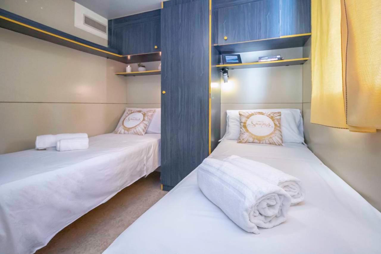 Village & Camping La Foce فاليدوريا المظهر الخارجي الصورة