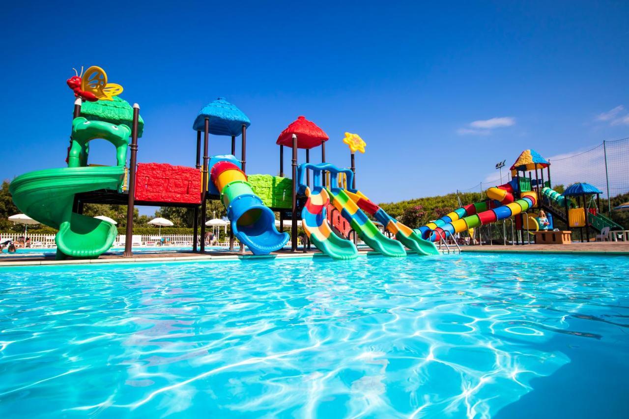 Village & Camping La Foce فاليدوريا المظهر الخارجي الصورة