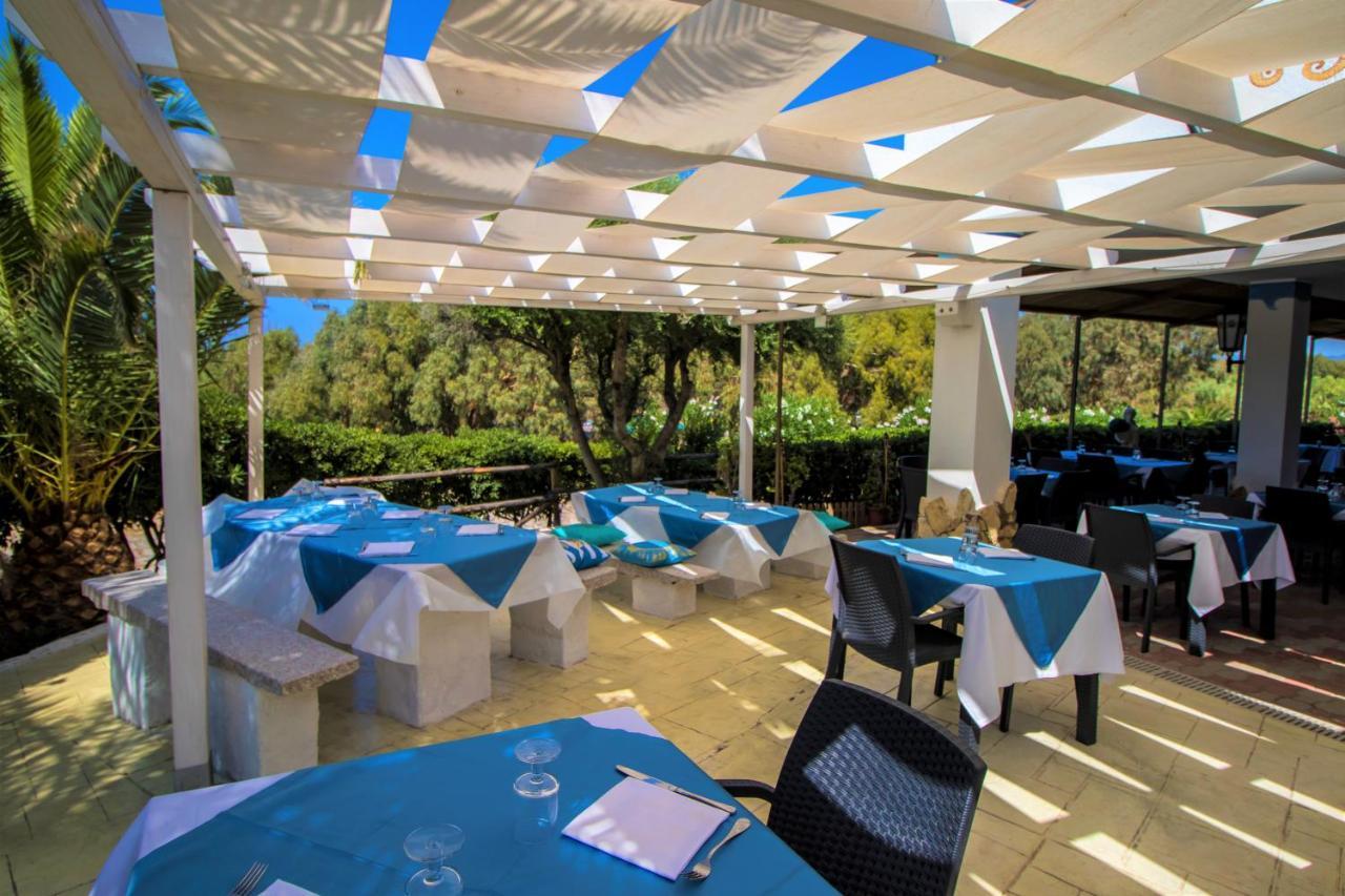 Village & Camping La Foce فاليدوريا المظهر الخارجي الصورة