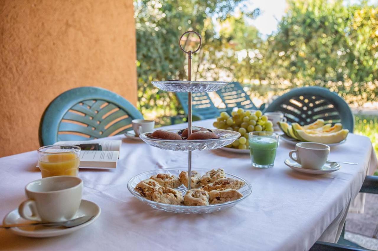 Village & Camping La Foce فاليدوريا المظهر الخارجي الصورة