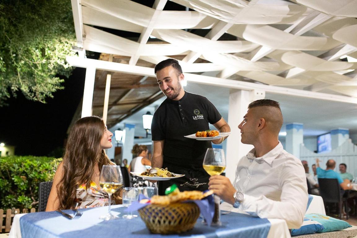 Village & Camping La Foce فاليدوريا المظهر الخارجي الصورة