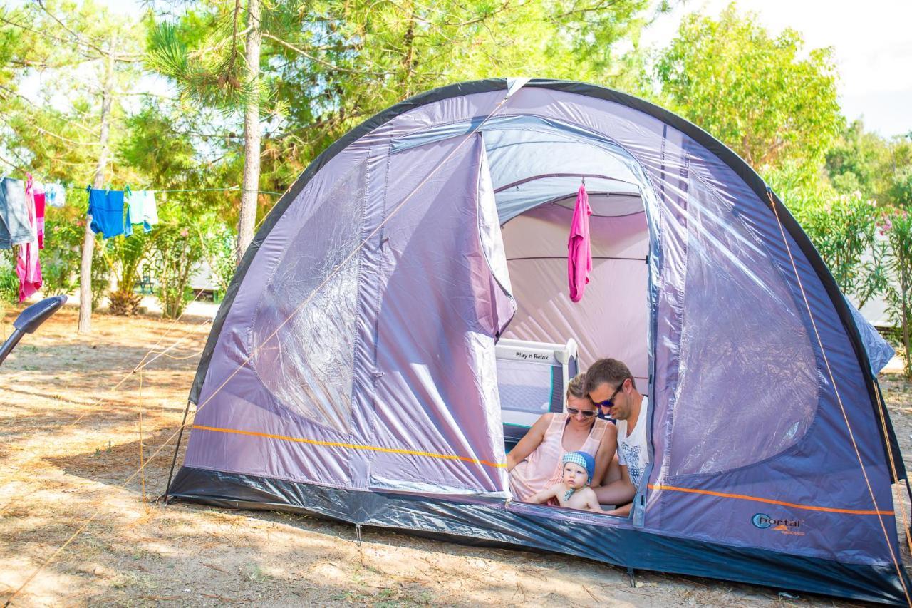 Village & Camping La Foce فاليدوريا المظهر الخارجي الصورة