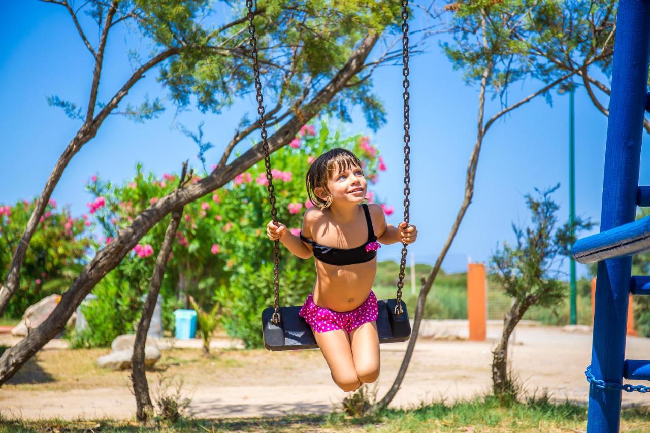 Village & Camping La Foce فاليدوريا المظهر الخارجي الصورة